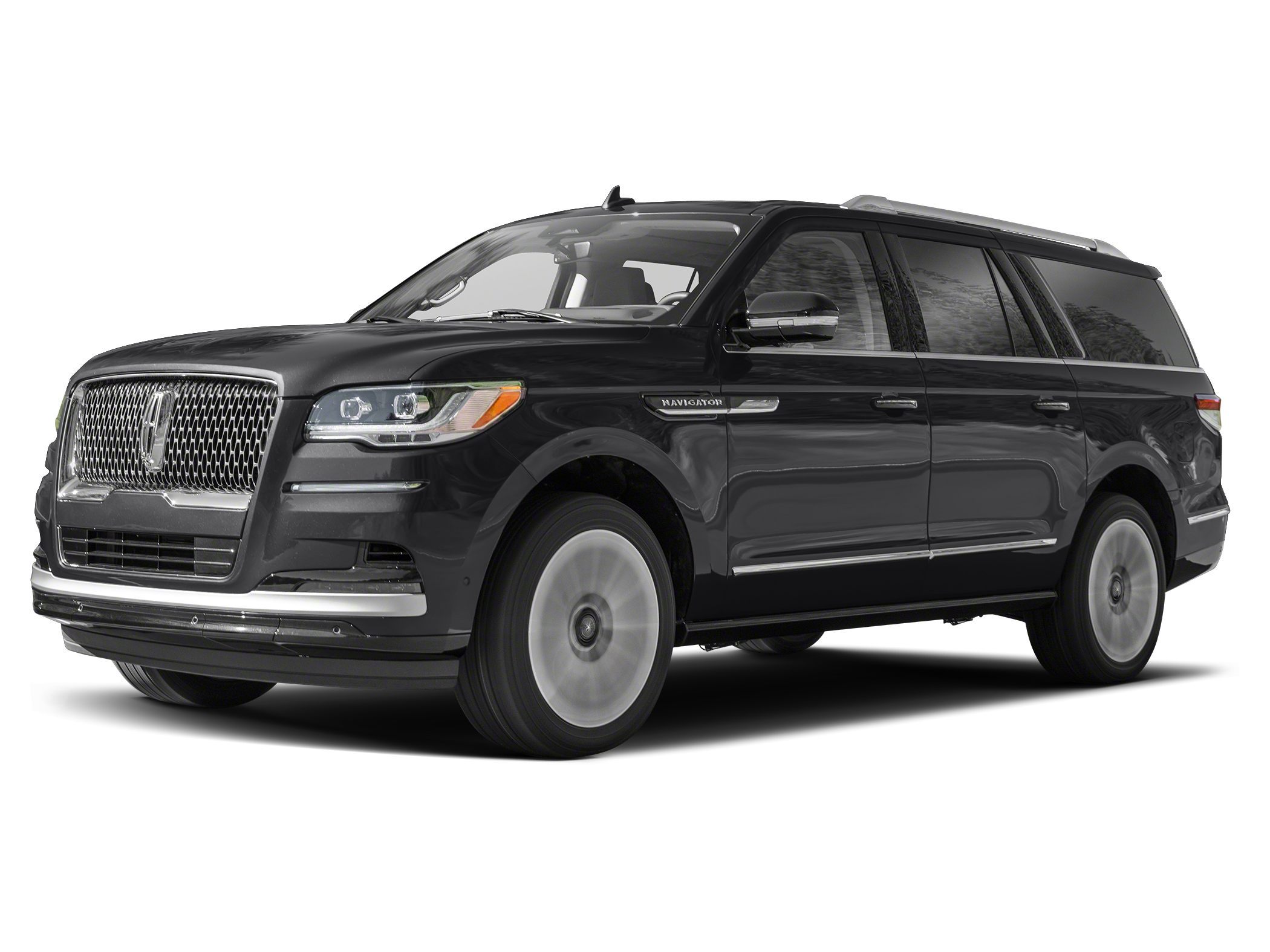 2022 Lincoln Navigator Reserve Hero Image