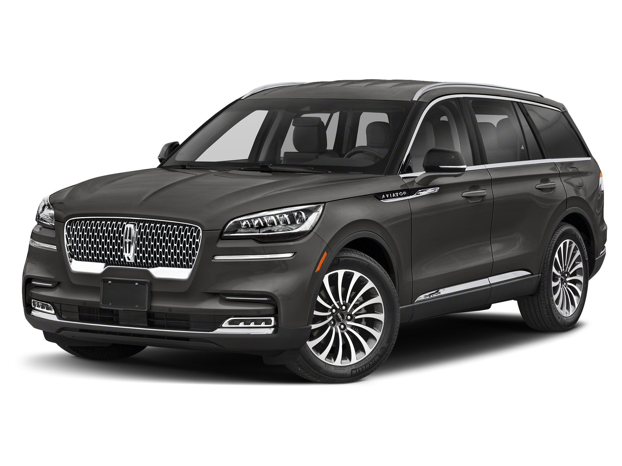 2022 Lincoln Aviator Standard Hero Image