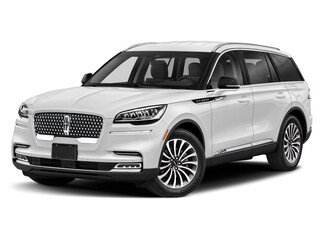 New 2022 Lincoln Aviator Reserve SUV for sale in Pittsburgh PA