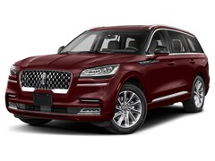 new 2022 Lincoln Aviator Grand Touring SUV in Mitchell