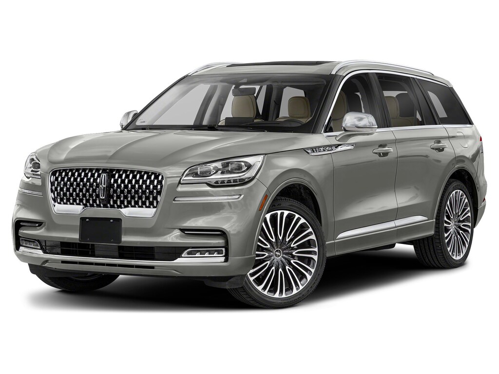 Used 2022 Lincoln Aviator Black Label SUV