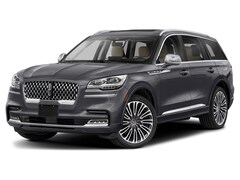 2022 Lincoln Aviator LBL Black Label SUV