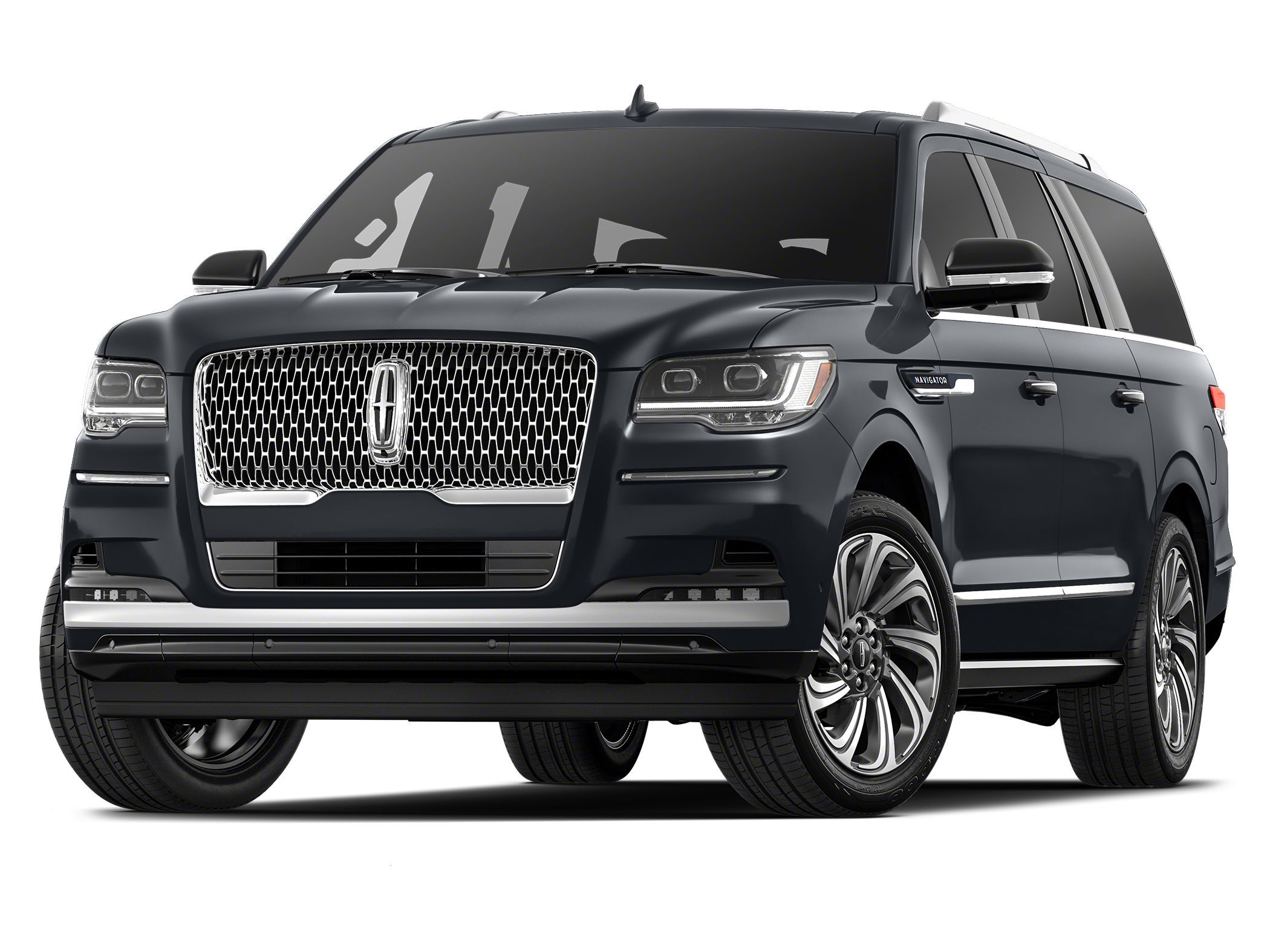 2022 Lincoln Navigator's photo