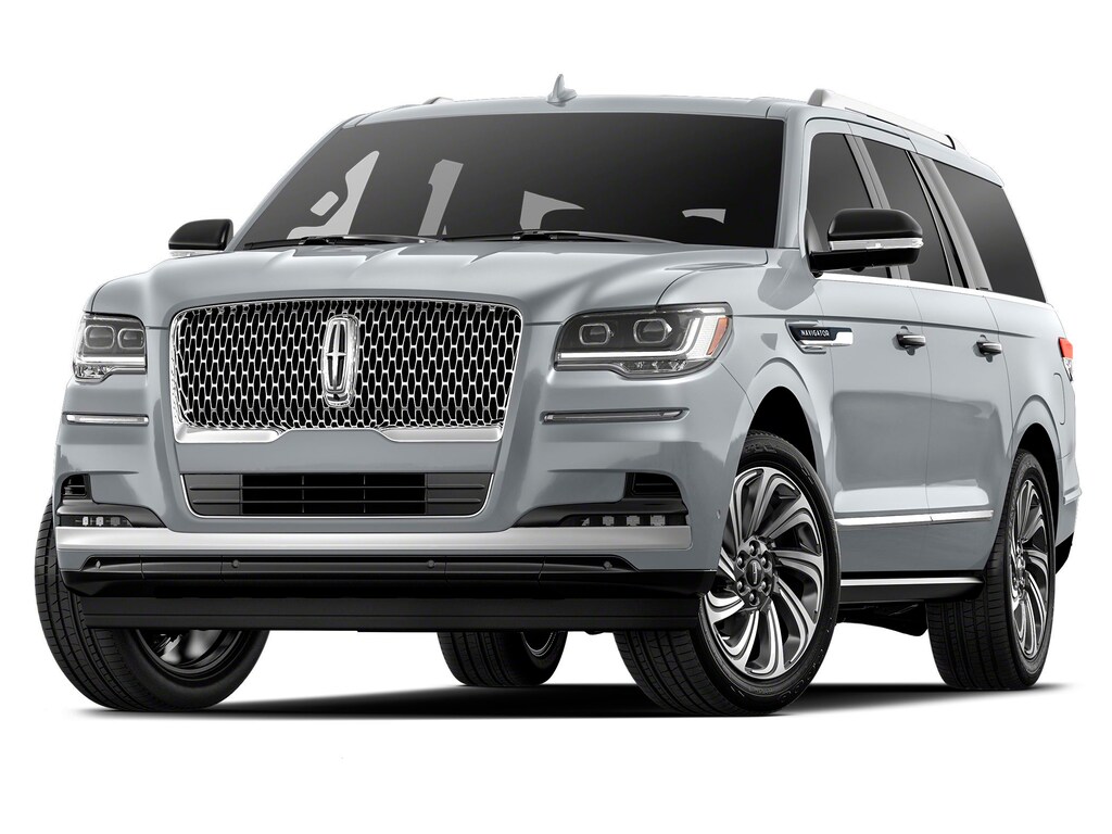 Used 2022 Lincoln Navigator L L Reserve SUV