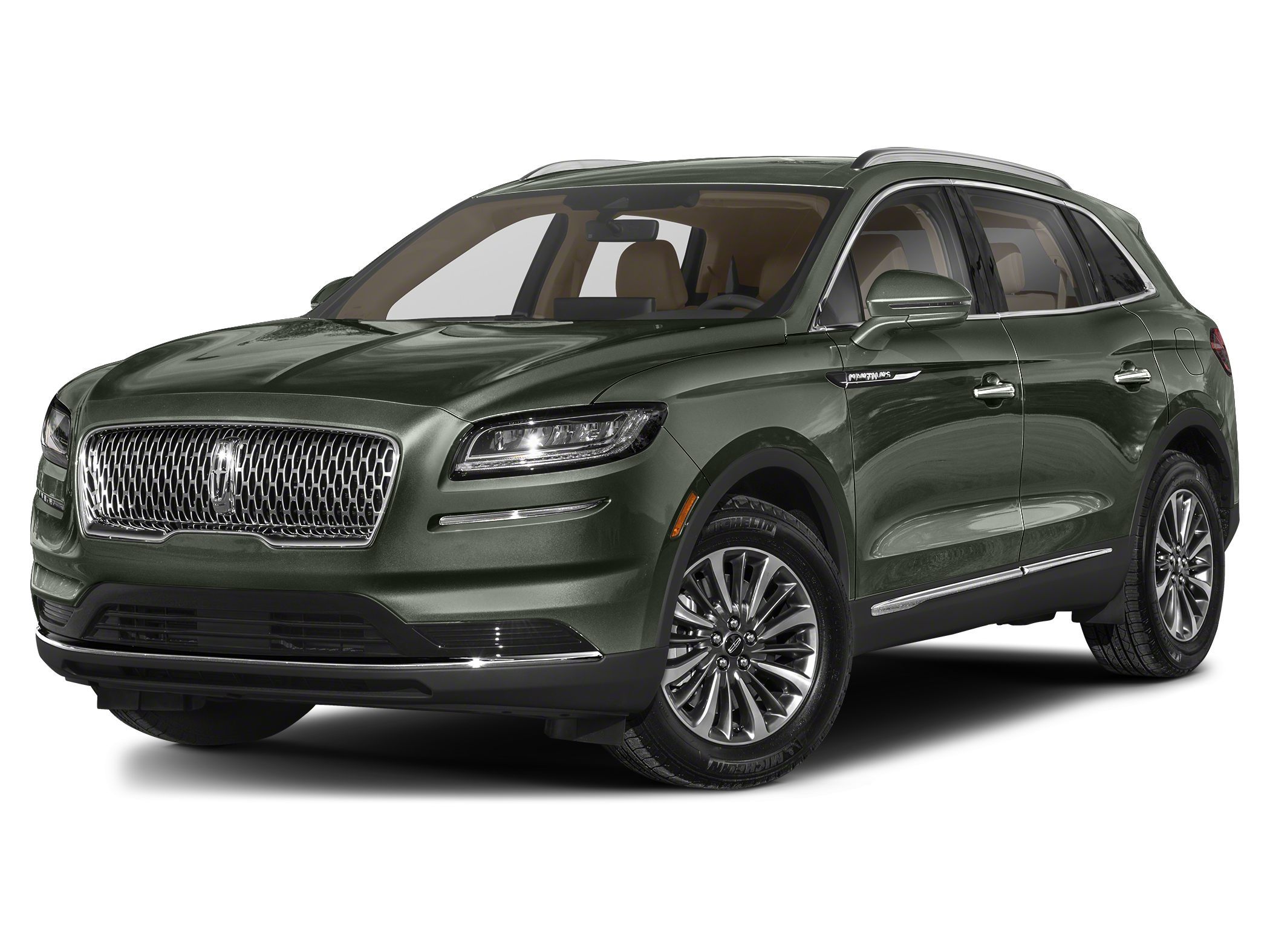 2022 Lincoln Nautilus SUV 