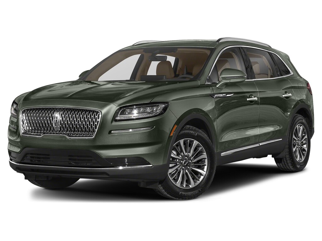 Used 2022 Lincoln Nautilus Reserve SUV
