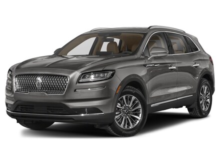 2022 Lincoln Nautilus Reserve SUV