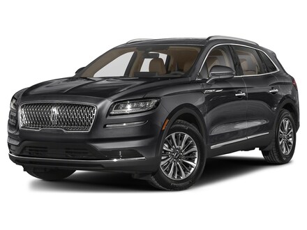 2022 Lincoln Nautilus Reserve SUV