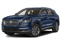 New 2022 Lincoln Nautilus Reserve SUV for sale near Cleveland