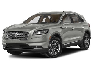 New 2022 Lincoln Nautilus Reserve SUV Norwood