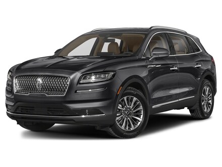 New 2022 Lincoln Nautilus Reserve SUV for sale in Middleburg Heights, OH
