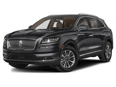 New 2022 Lincoln Nautilus Reserve SUV  for sale near Cleveland, OH