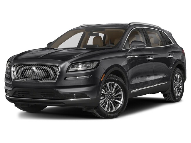 2022 Lincoln Nautilus Reserve SUV