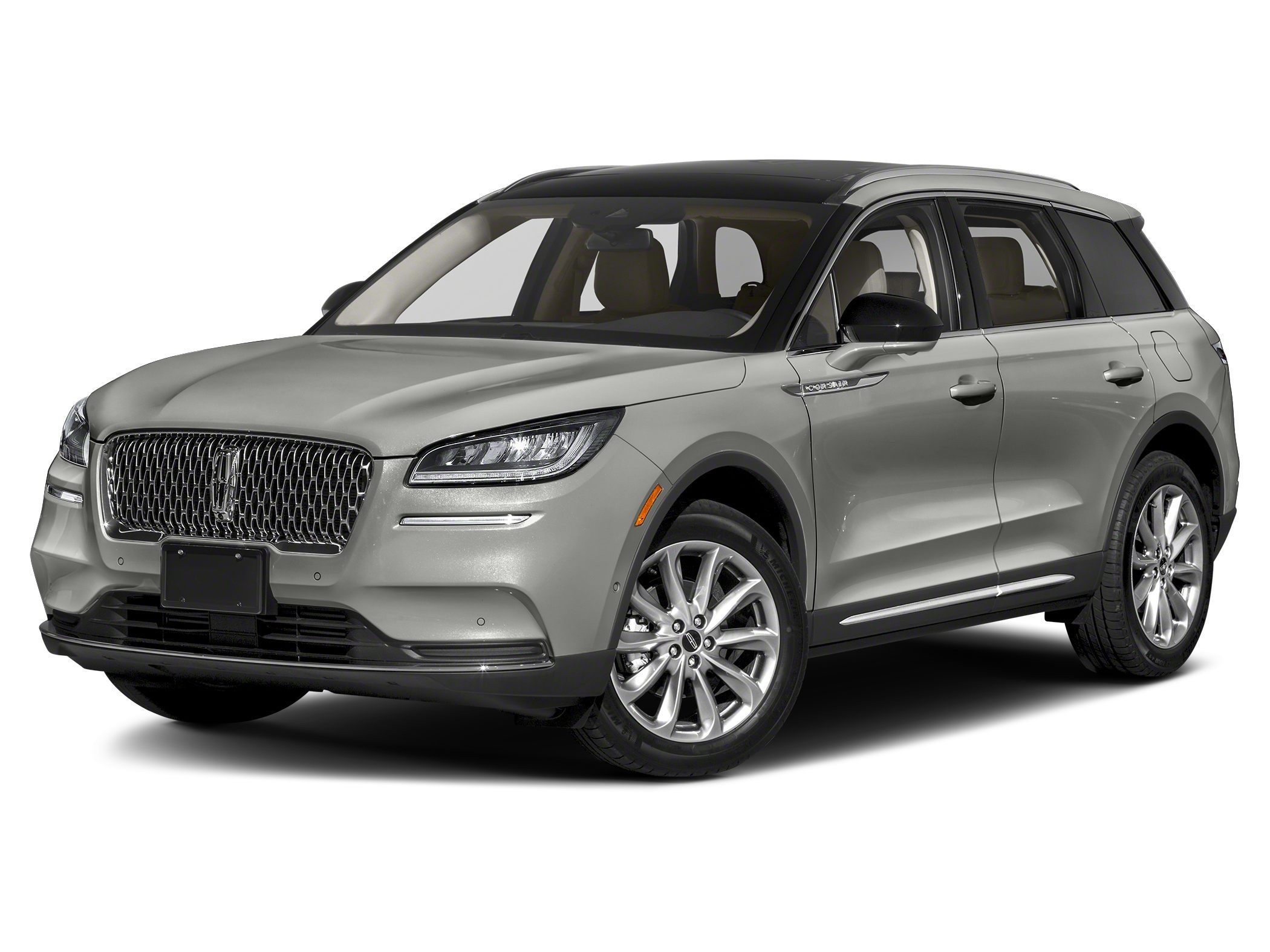 2022 Lincoln Corsair Reserve Hero Image