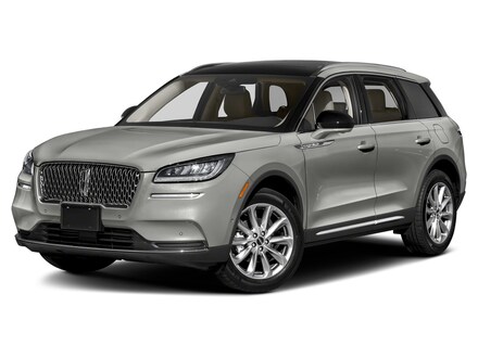 New 2022 Lincoln Corsair Reserve SUV for sale in Middleburg Heights, OH