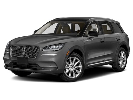 2022 Lincoln Corsair Reserve SUV