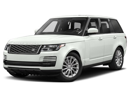 2022 Land Rover Range Rover Westminster SUV