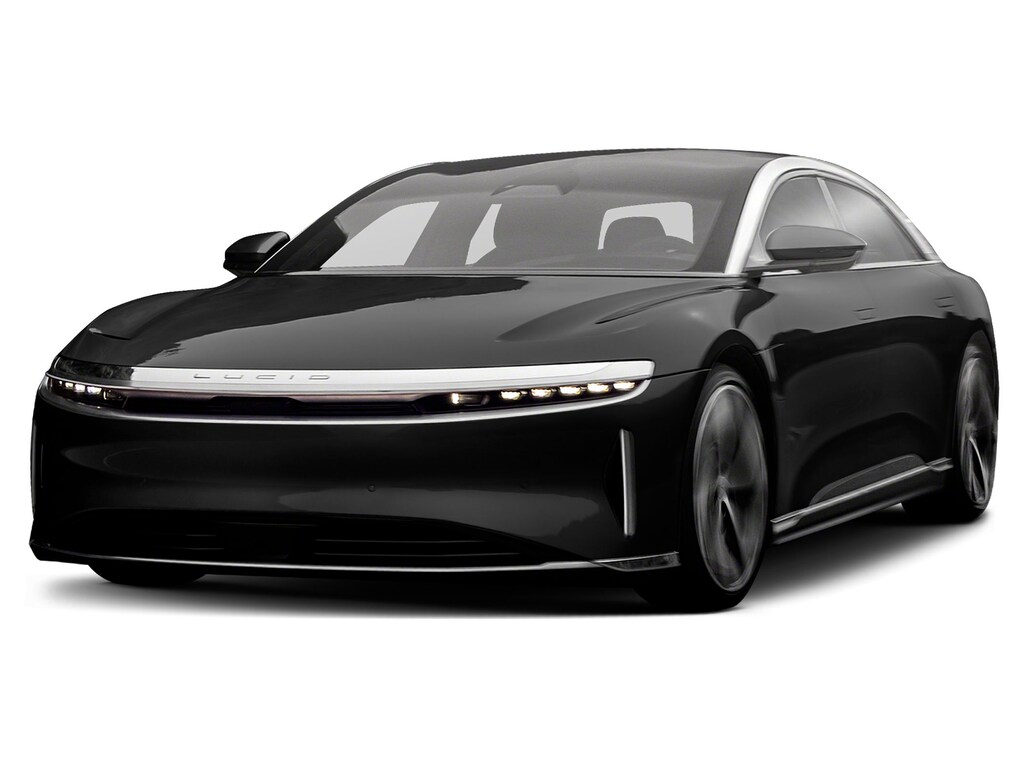 Used 2022 Lucid Air Dream Edition Sedan