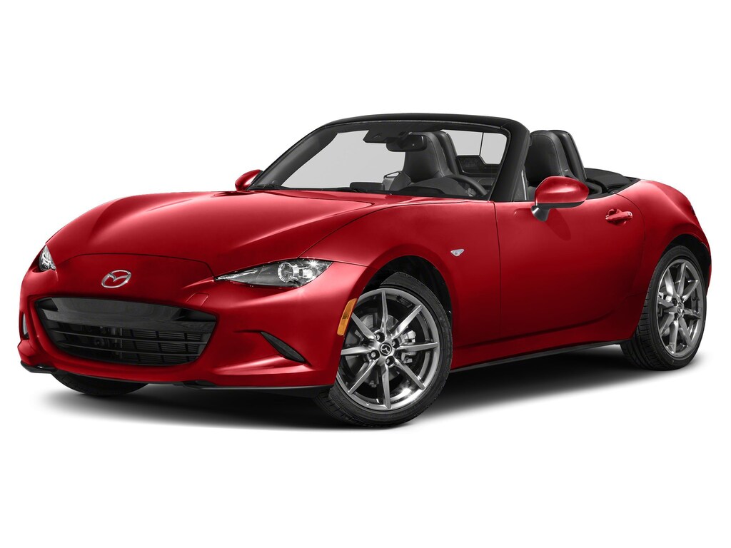 Used 2022 Mazda Miata Grand Touring Convertible