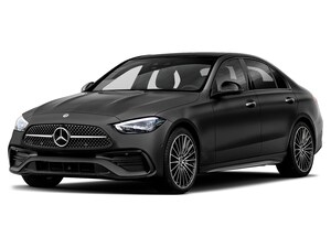 2022 Mercedes-Benz C-Class C 300 4MATIC Sedan
