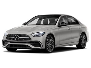 2022 Mercedes-Benz C-Class C 300 4MATIC Sedan