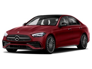 2022 Mercedes-Benz C-Class C 300 4MATIC Sedan For Sale In Fort Wayne, IN