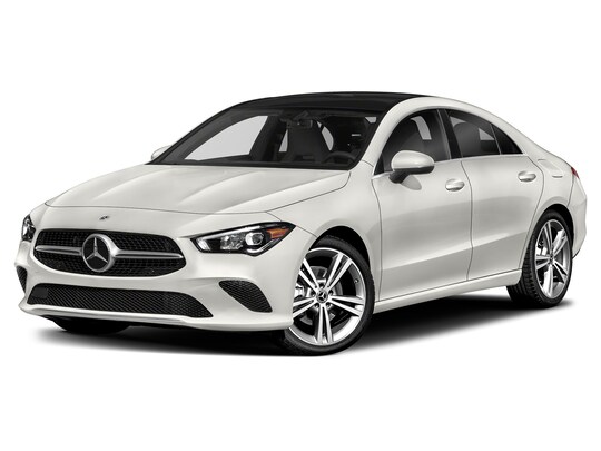 Mercedes Benz Cla 2022 North America Map