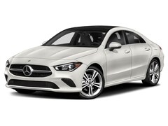 New 2022 Mercedes-Benz CLA 250 4MATIC Coupe in Denver