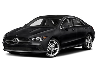 2022 Mercedes-Benz CLA 250 4MATIC Coupe