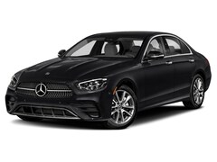 2022 Mercedes-Benz E-Class E 450 4maticÂ® Sedan