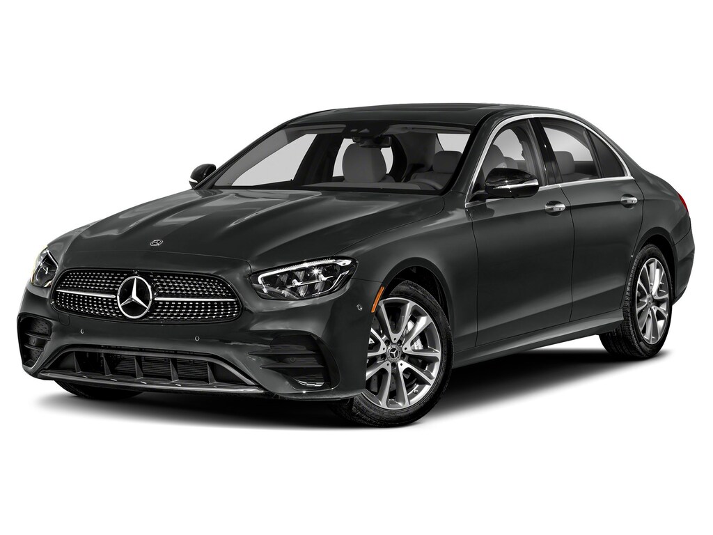 Certified 2022 Mercedes-Benz E-Class E 450 Sedan