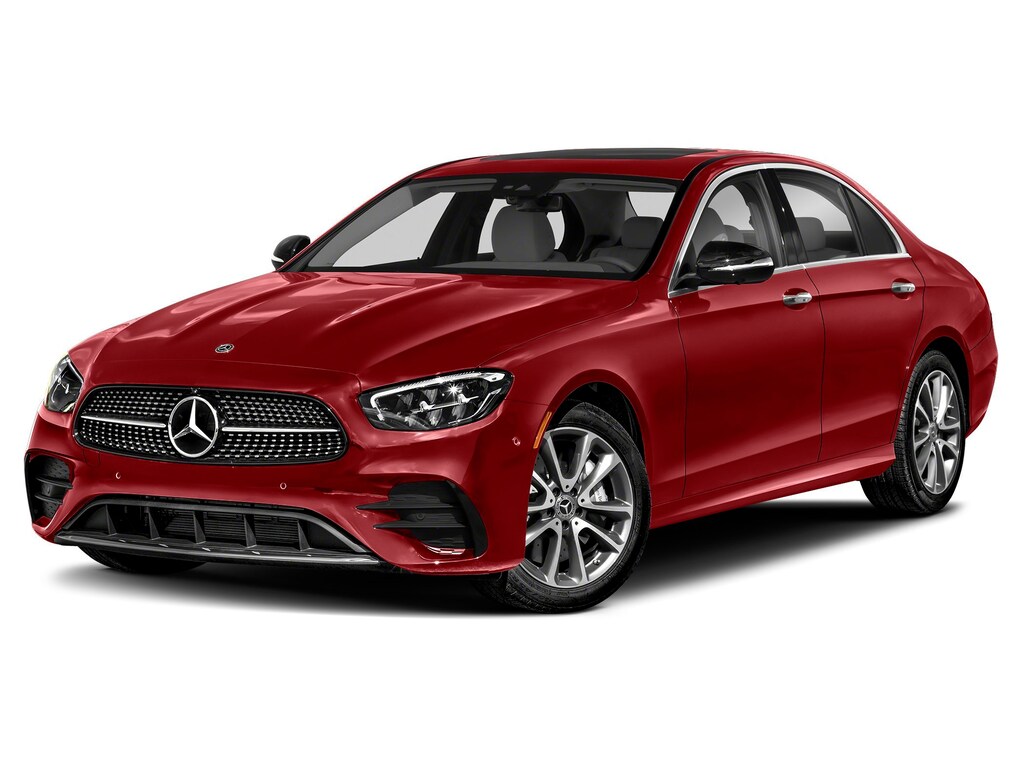 Used 2022 Mercedes-Benz E-Class E 450