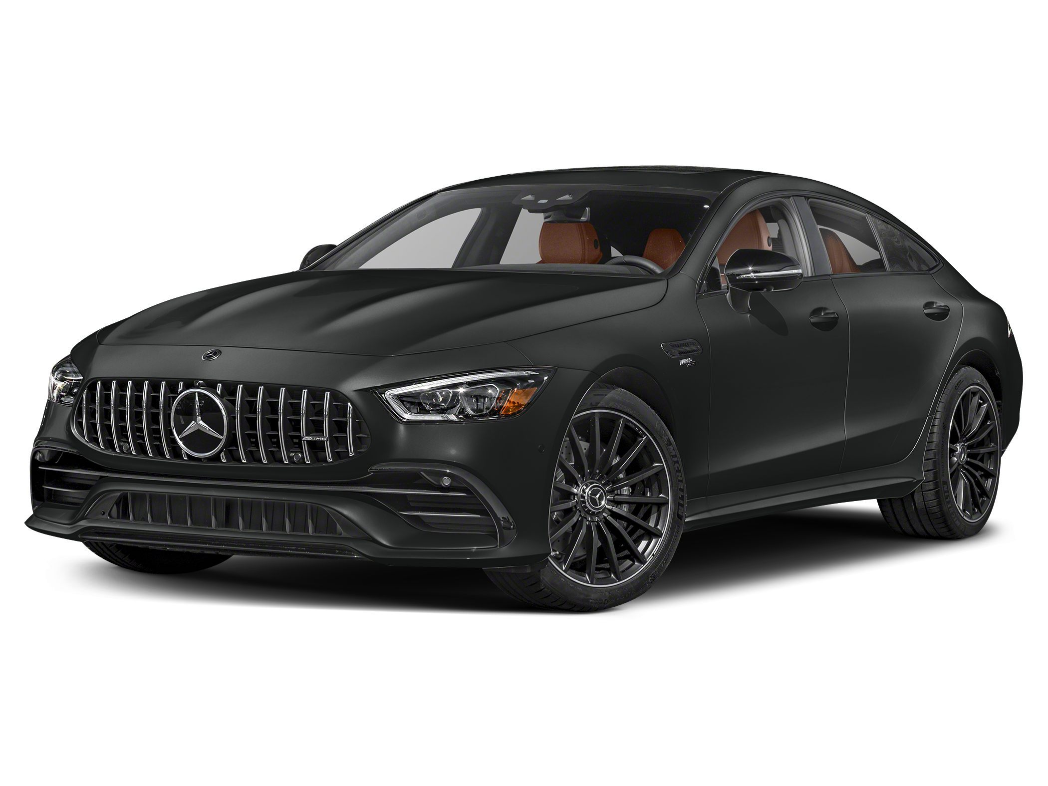 2022 Mercedes-Benz AMG GT 53 -
                  Van Nuys, CA