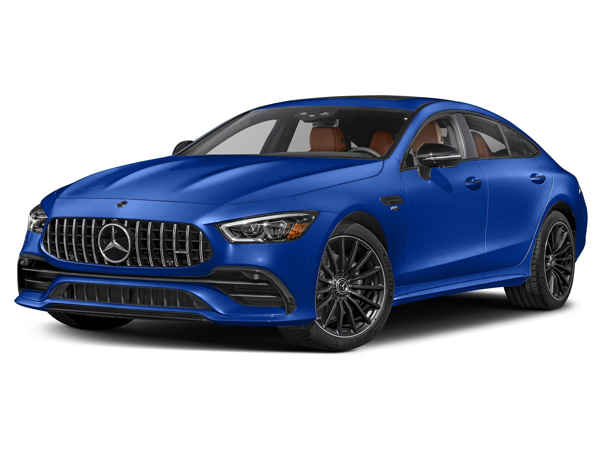 2022 Mercedes-Benz AMG GT 53 -
                  Van Nuys, CA