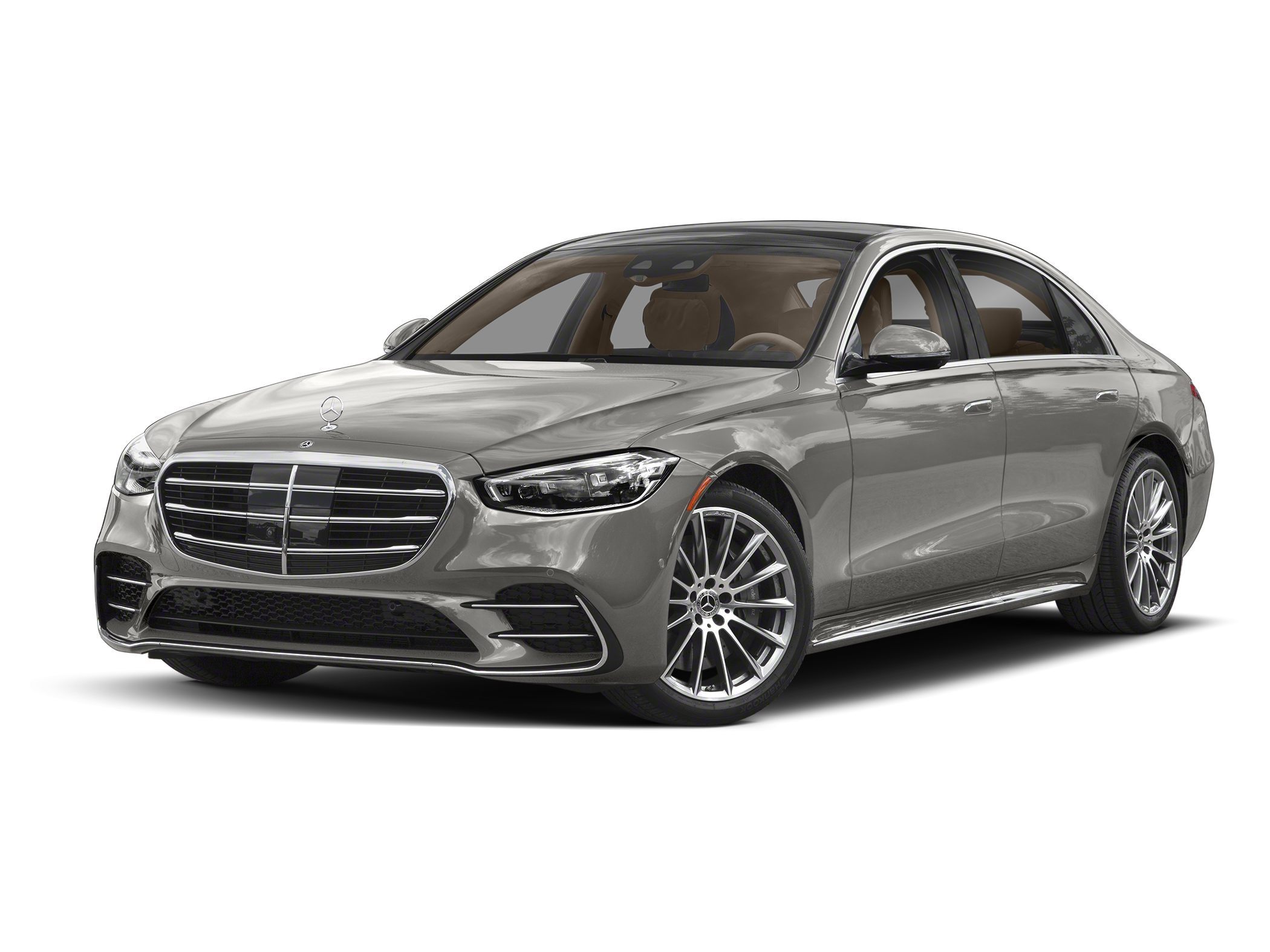 2022 Mercedes-Benz S-Class S 580 -
                Paramus, NJ