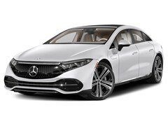 2022 Mercedes-Benz EQS 450 Sedan