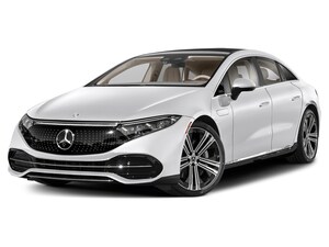 2022 Mercedes-Benz EQS 450 Sedan