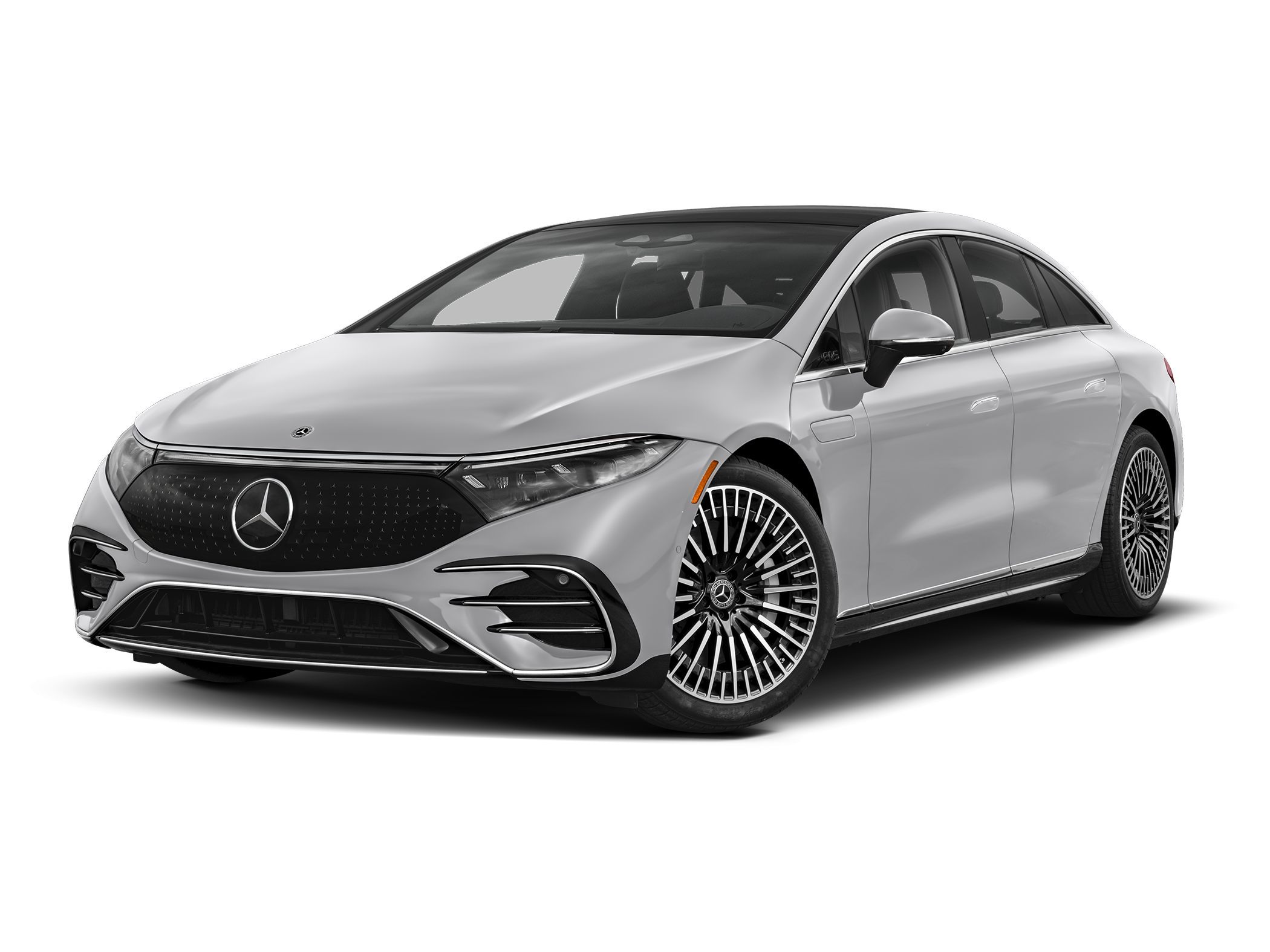 2022 Mercedes-Benz EQS's photo