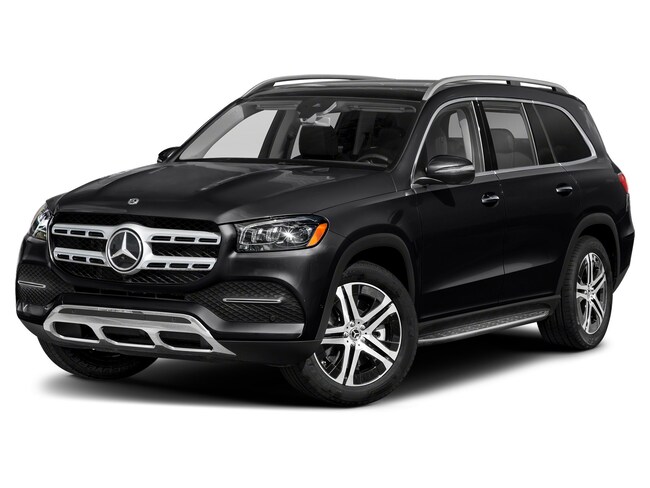 New 2022 Mercedes-Benz GLS 450 4MATIC SUV for sale in Denver, CO