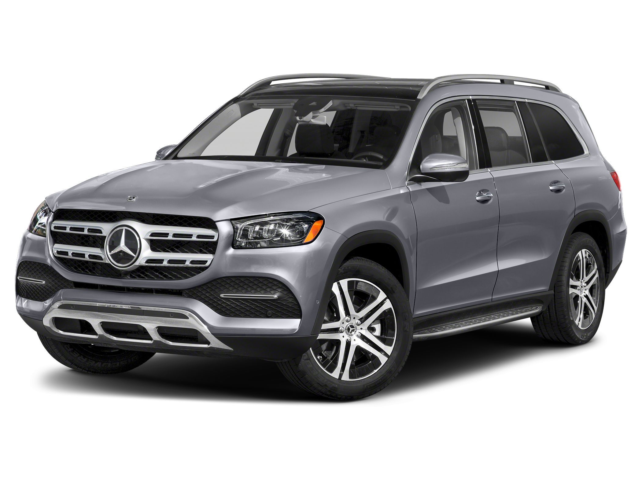 2022 Mercedes-Benz GLS 450 Hero Image