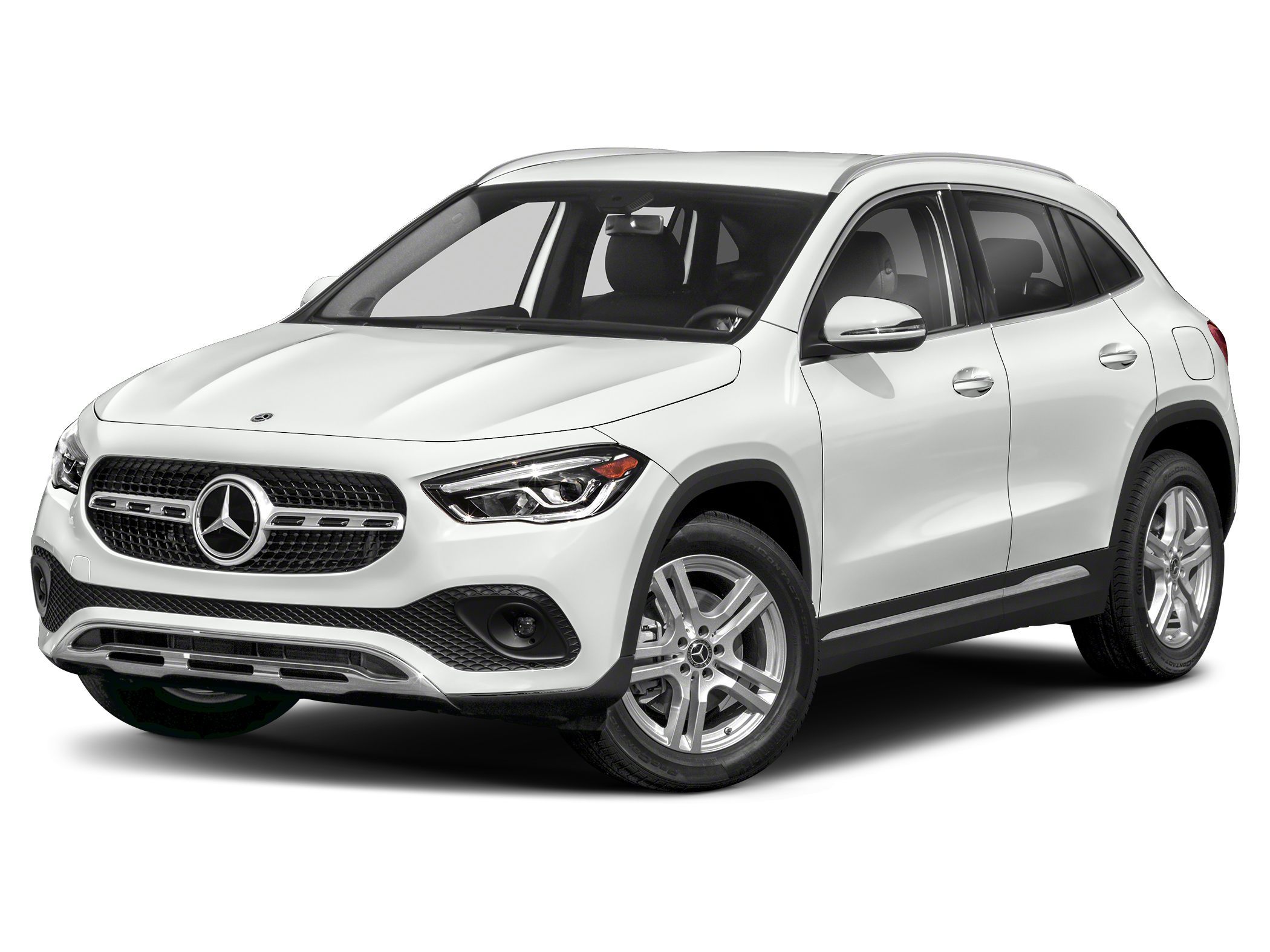 2022 Mercedes-Benz GLA