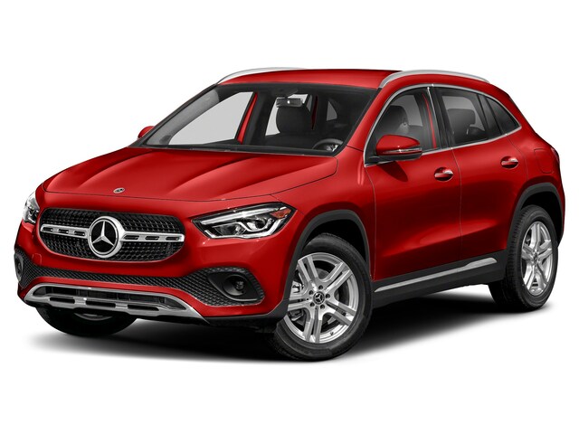 Used 2022 Mercedes-Benz GLA 250 4MATIC SUV for sale in Houston