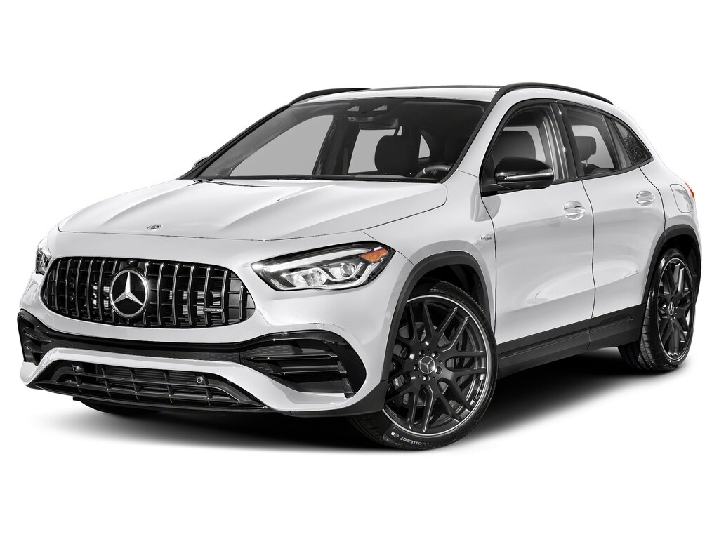 Used 2022 Mercedes-Benz AMG GLA 45 4MATIC SUV