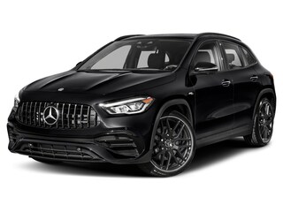 2022 Mercedes-Benz AMG GLA 45 4MATIC SUV For Sale In Fort Wayne, IN