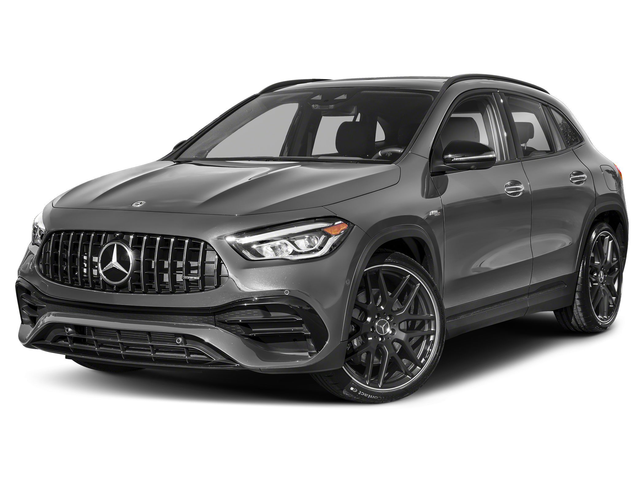 2022 Mercedes-Benz GLA GLA45 AMG 4MATIC's photo