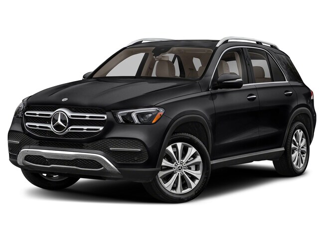 2022 Mercedes-Benz GLE GLE 350 4maticÂ® SUV