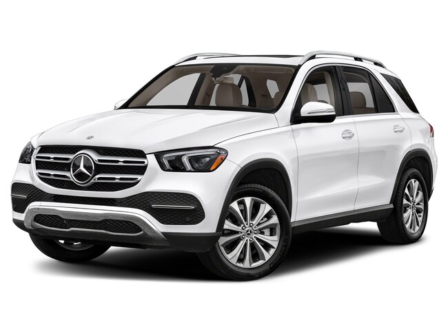 New 2022 Mercedes-Benz GLE 350 4MATIC SUV in Belmont