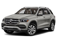 New 2022 Mercedes-Benz GLE 350 4MATIC SUV Mojave Silver Metallic in Fort Myers