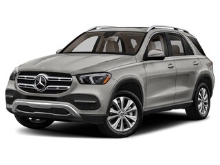 New 2022 Mercedes-Benz GLE 350 4MATIC SUV Mojave Silver Metallic for sale Fort Myers, FL