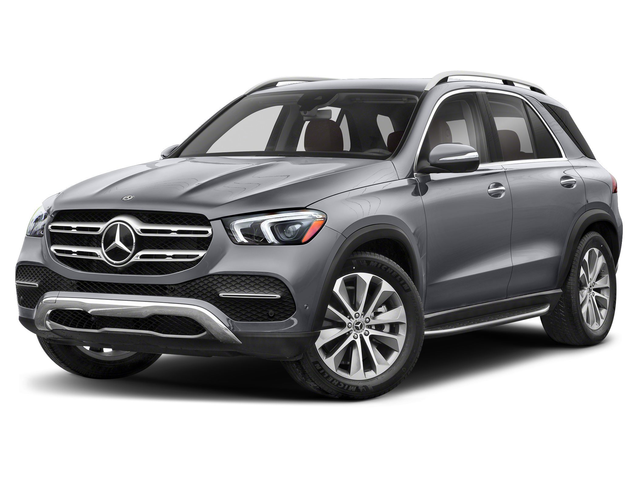 2022 Mercedes-Benz GLE 450 Hero Image